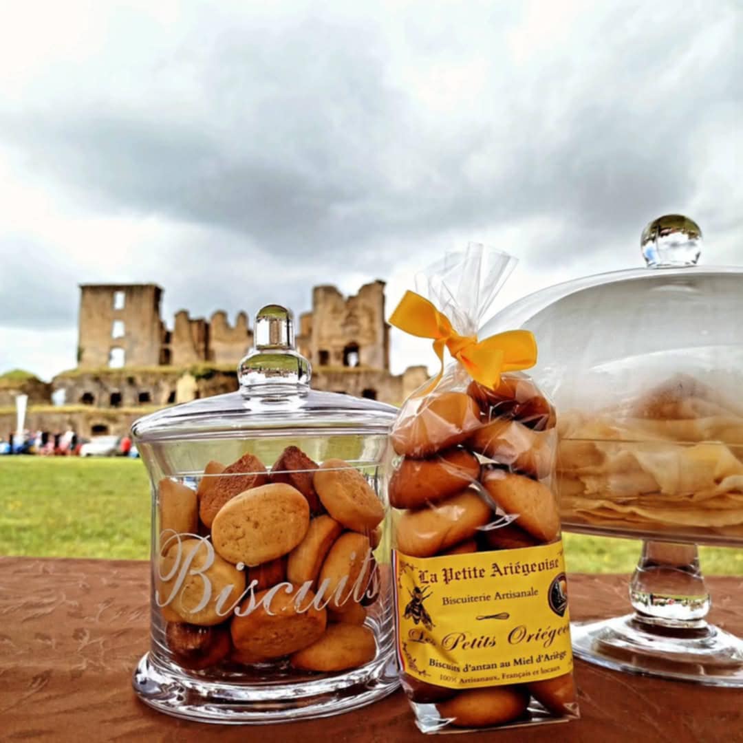 Les Petits Oriégeois (Miel)