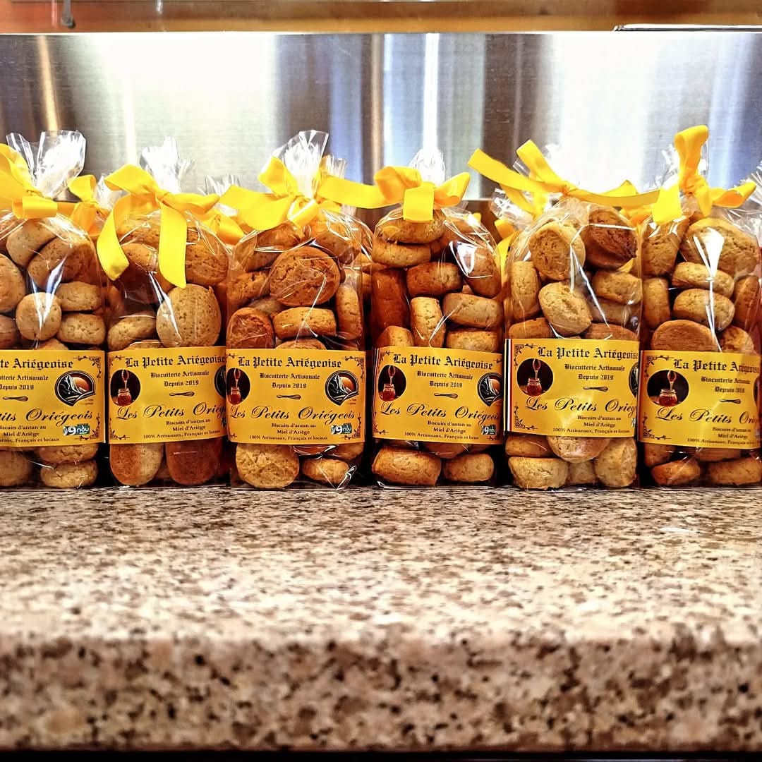 Les Petits Oriégeois (Miel)