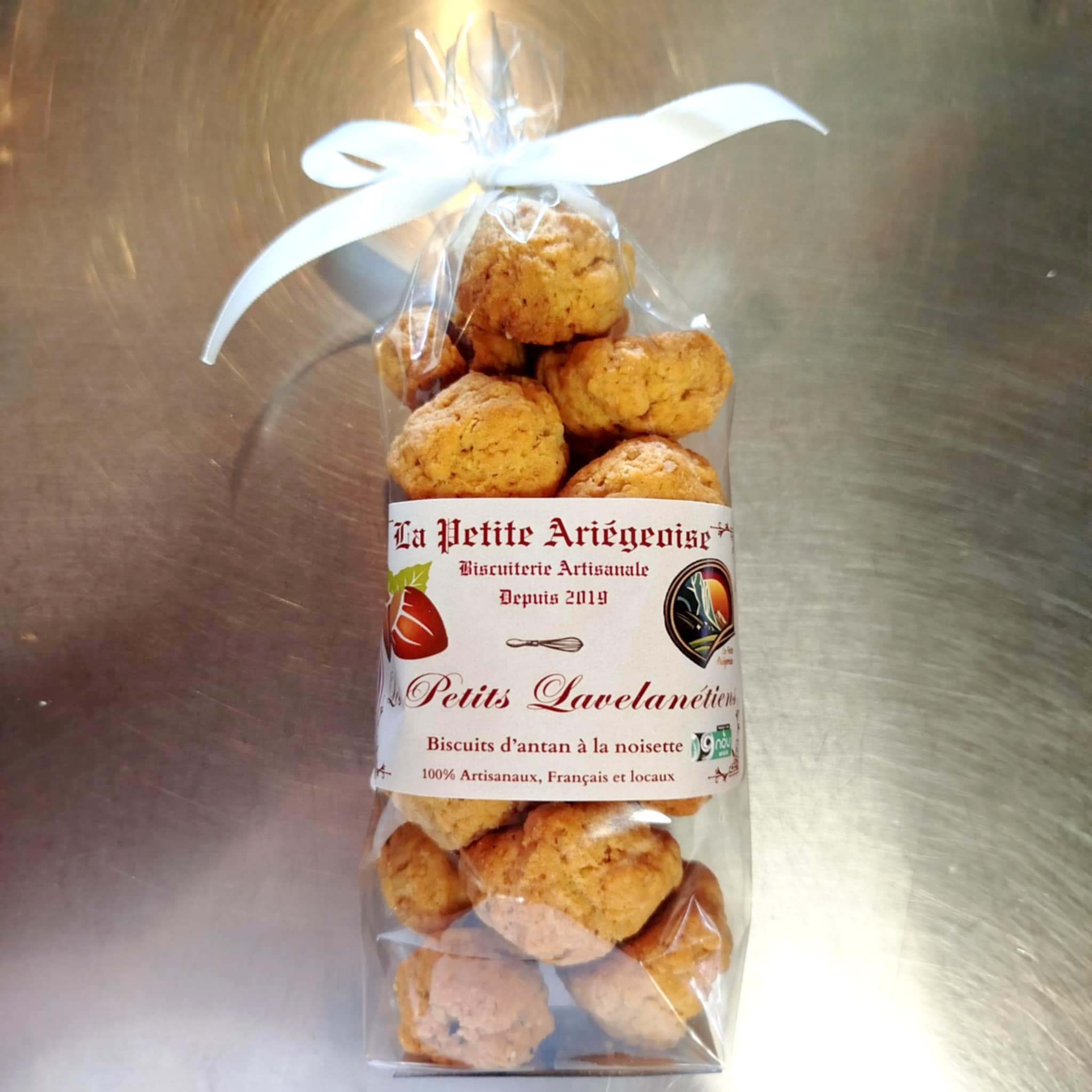 Les Petits Lavelanétiens (noisette)