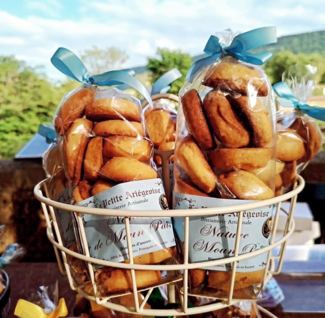 Nature de Moun Païs (pur beurre)