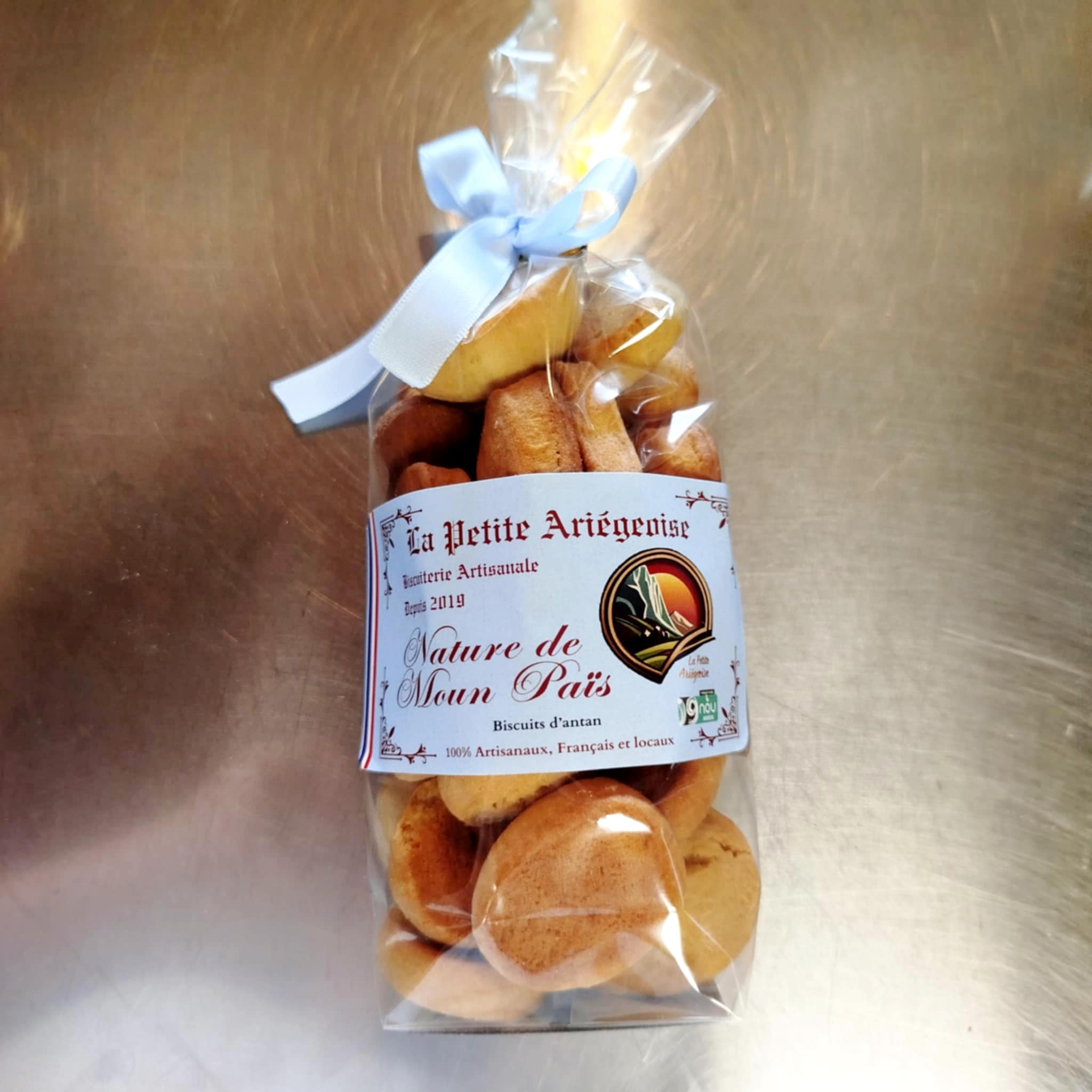 Nature de Moun Païs (pur beurre)