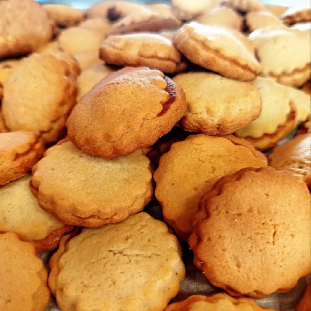 Les Petits Aziliens à la figue confite