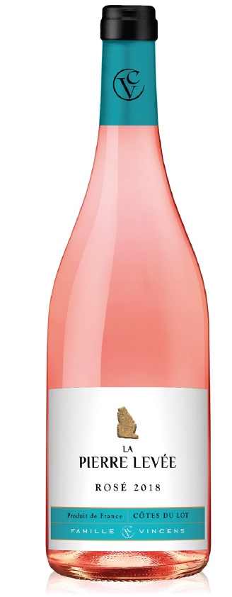 La Pierre Levée Rosé 