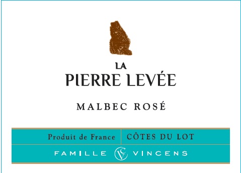 La Pierre Levée Rosé 