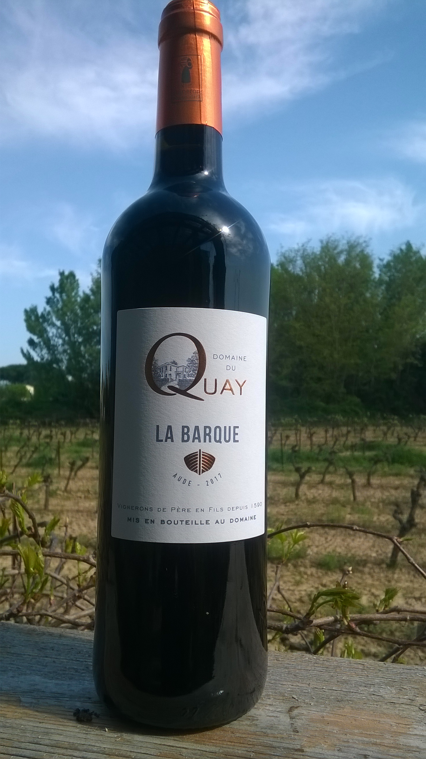 La Barque