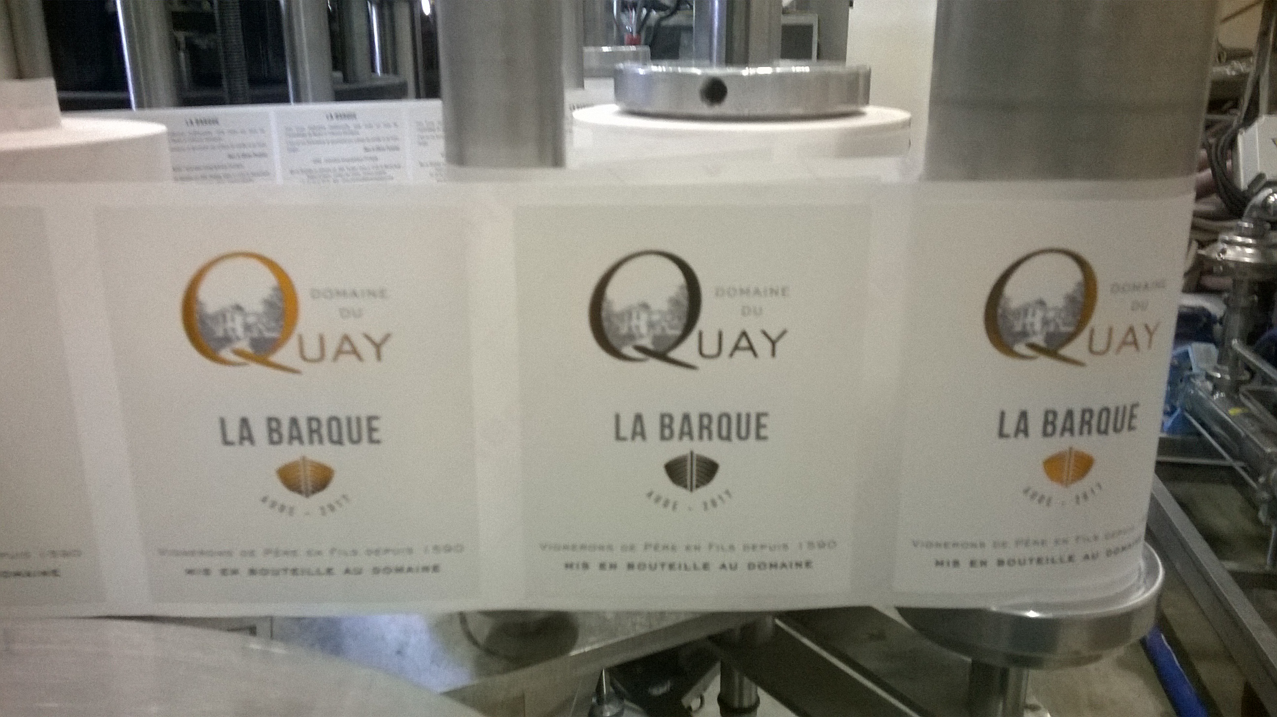 La Barque