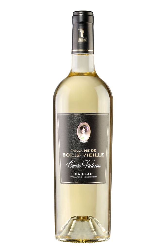Blanc Doux Secrets de Victorine
