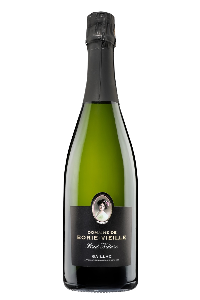 Gaillac Brut Nature Methode Traditionnelle