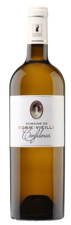 Confidences Blanc sec Mauzac