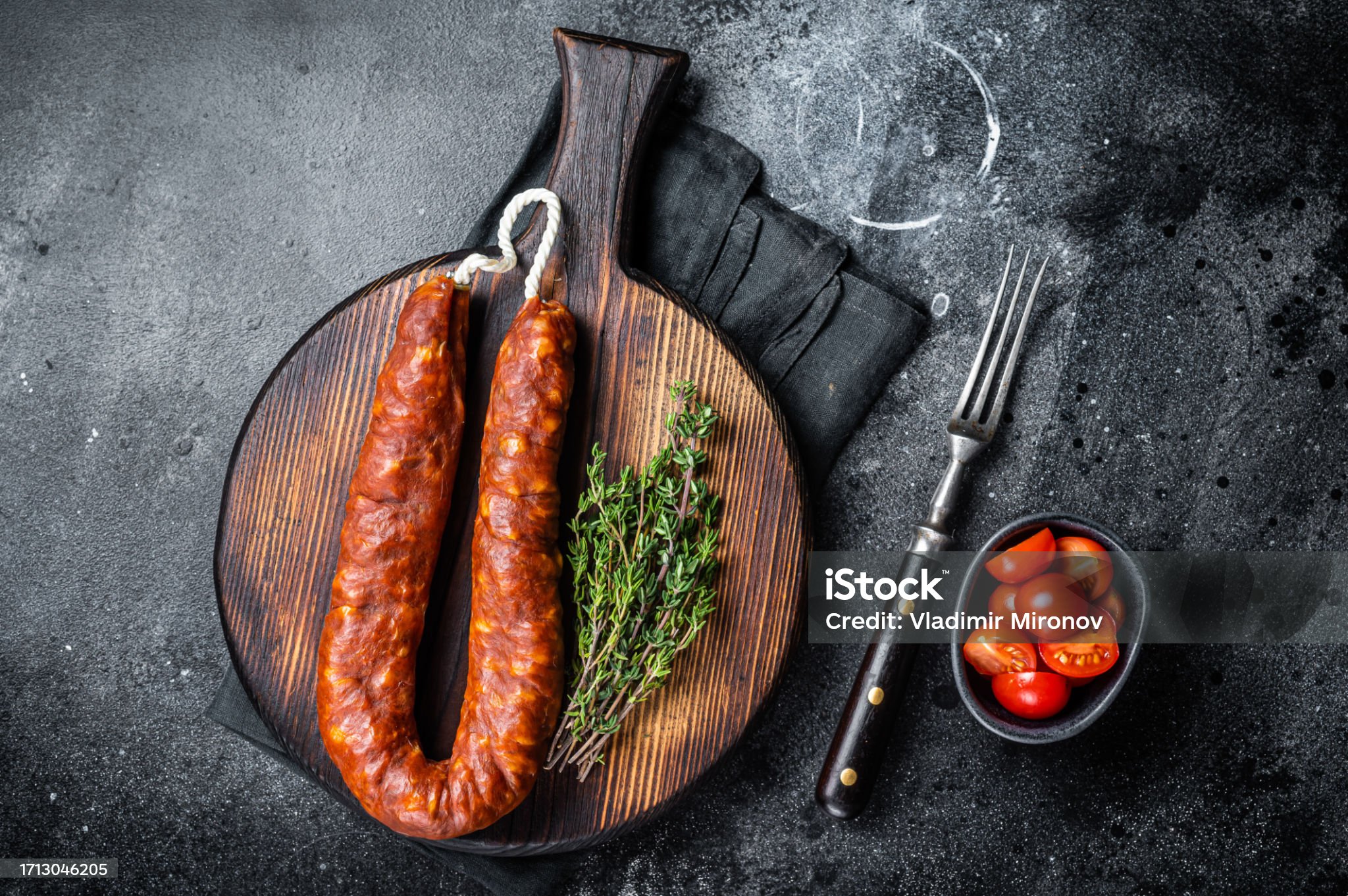 Chorizo de Porc 