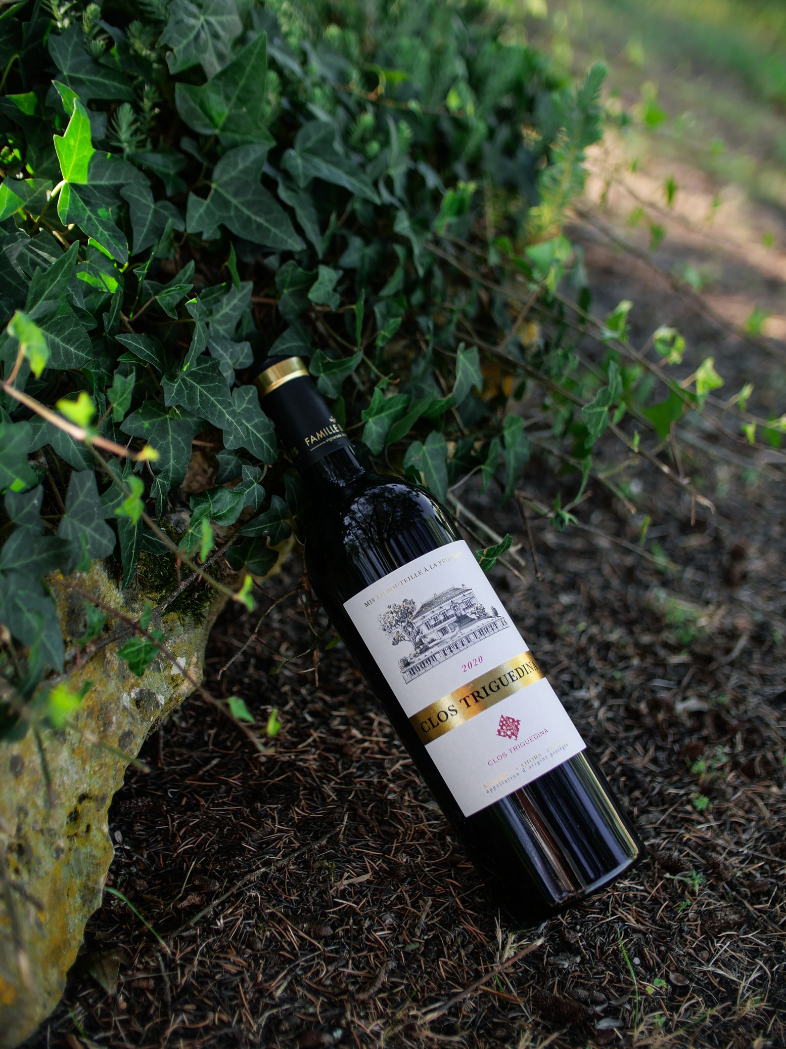 CLOS TRIGUEDINA CUVÉE CLASSIQUE