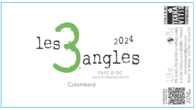 3 Angles Colombard 2024