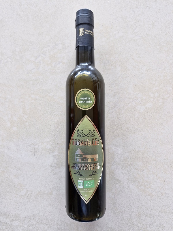 Moulin Les Bugadelles bio 