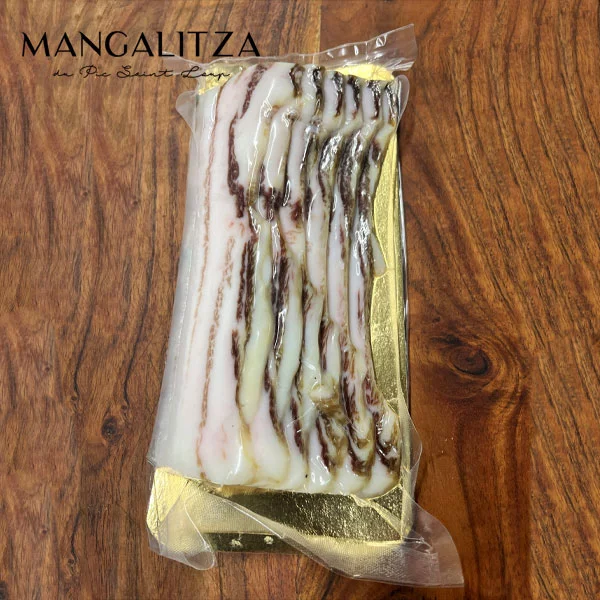 Ventrèche de porc Mangalitza