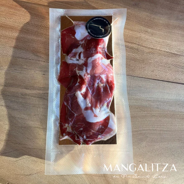 Chiffonnade de Jambon