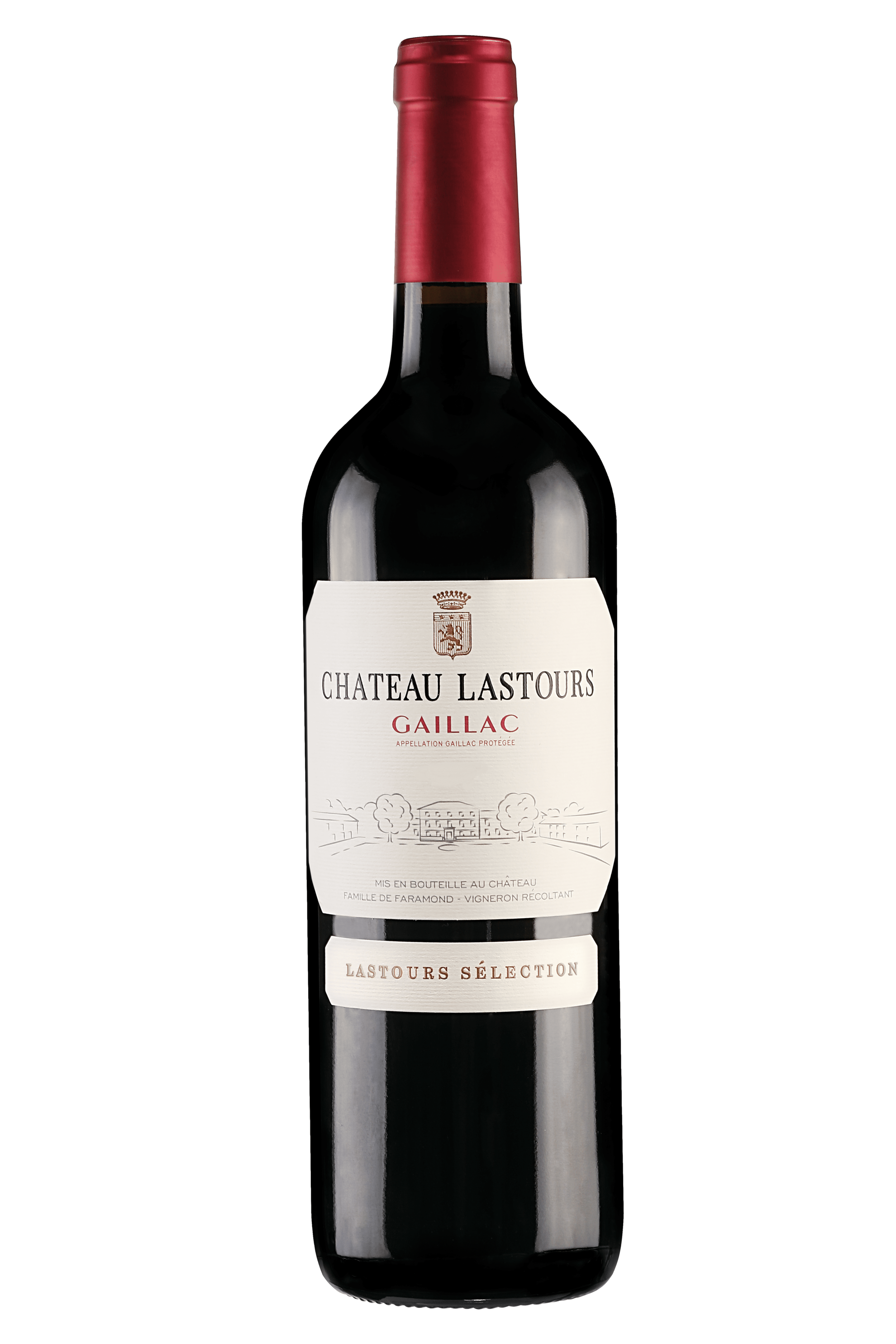 Rouge - Sélection 2021