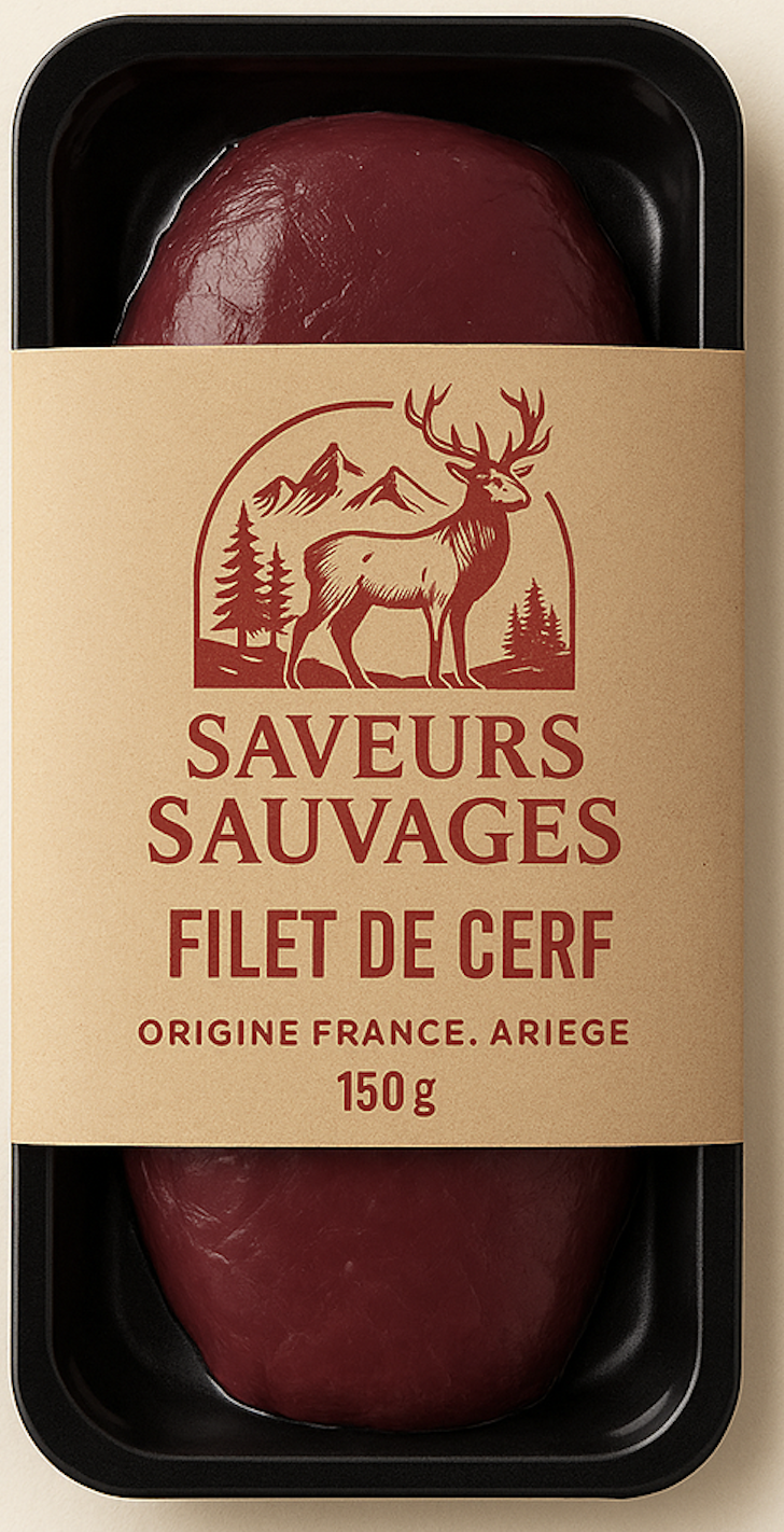 Pavé de cerf