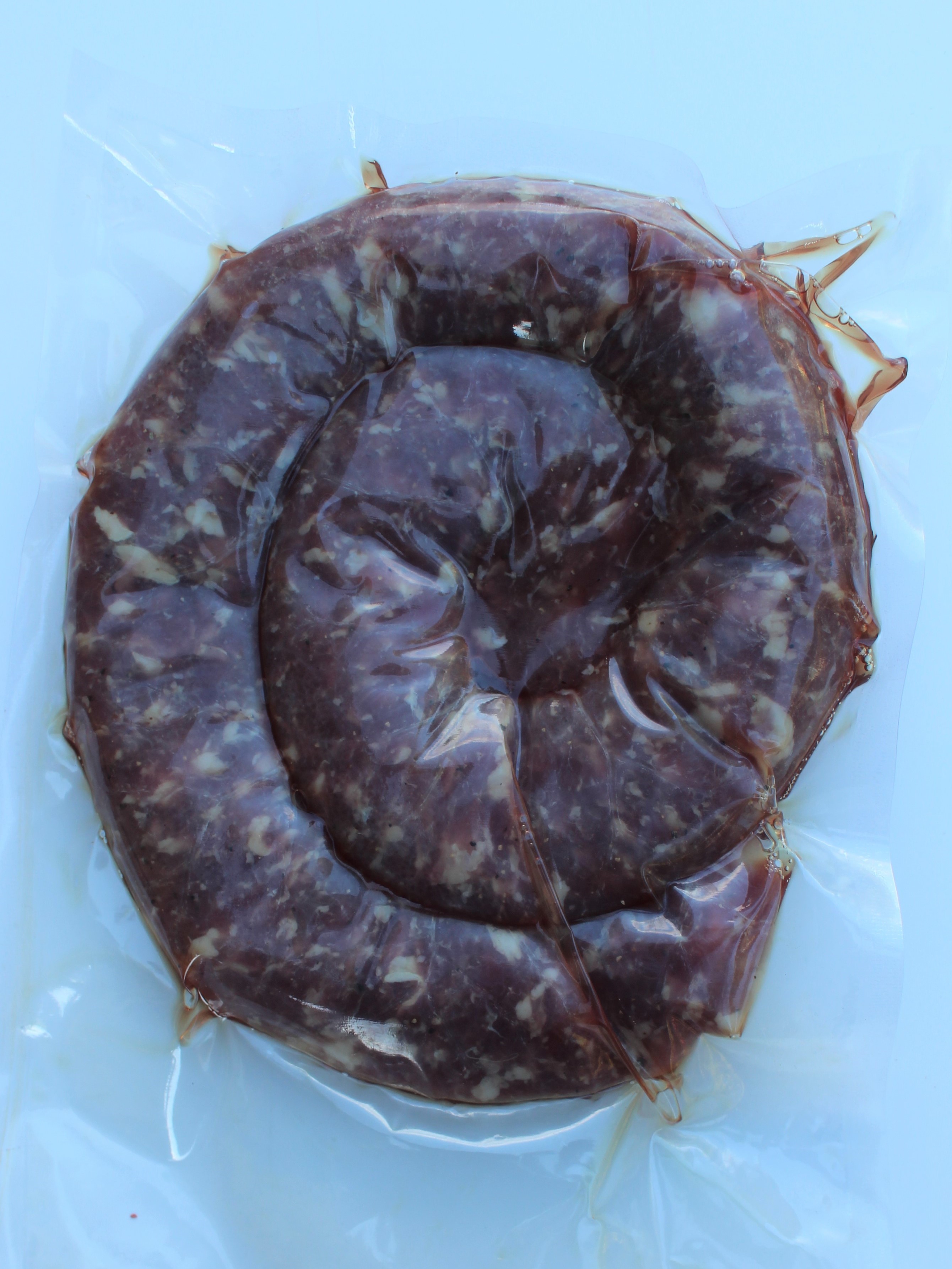Saucisse fraîche