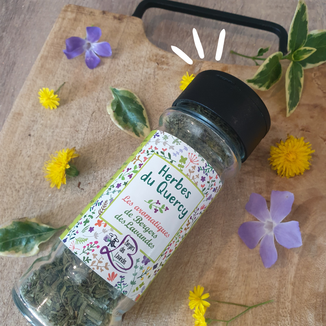 Herbes du Quercy
