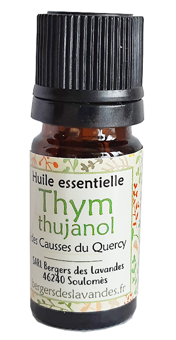 Huile essentielle de Thym thujanol