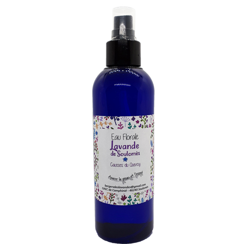 Eau florale de Lavande
