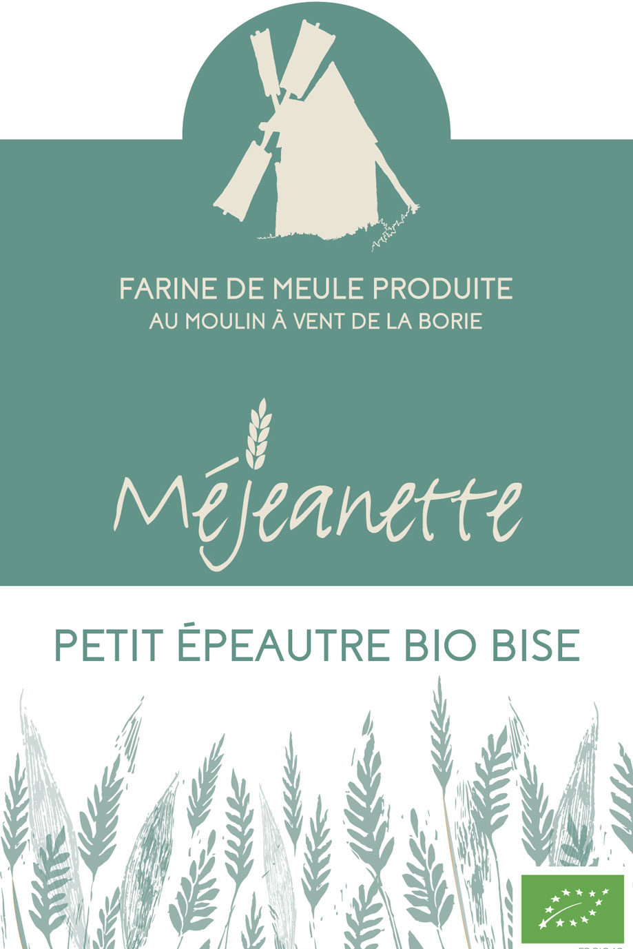 Petit épeautre bio bise
