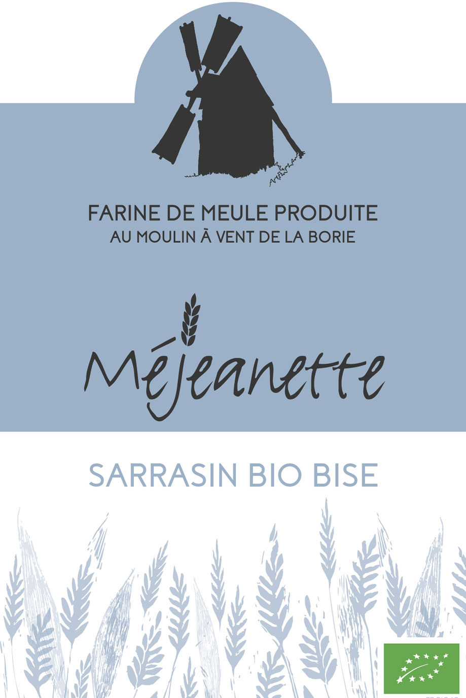 Sarrasin bio bise