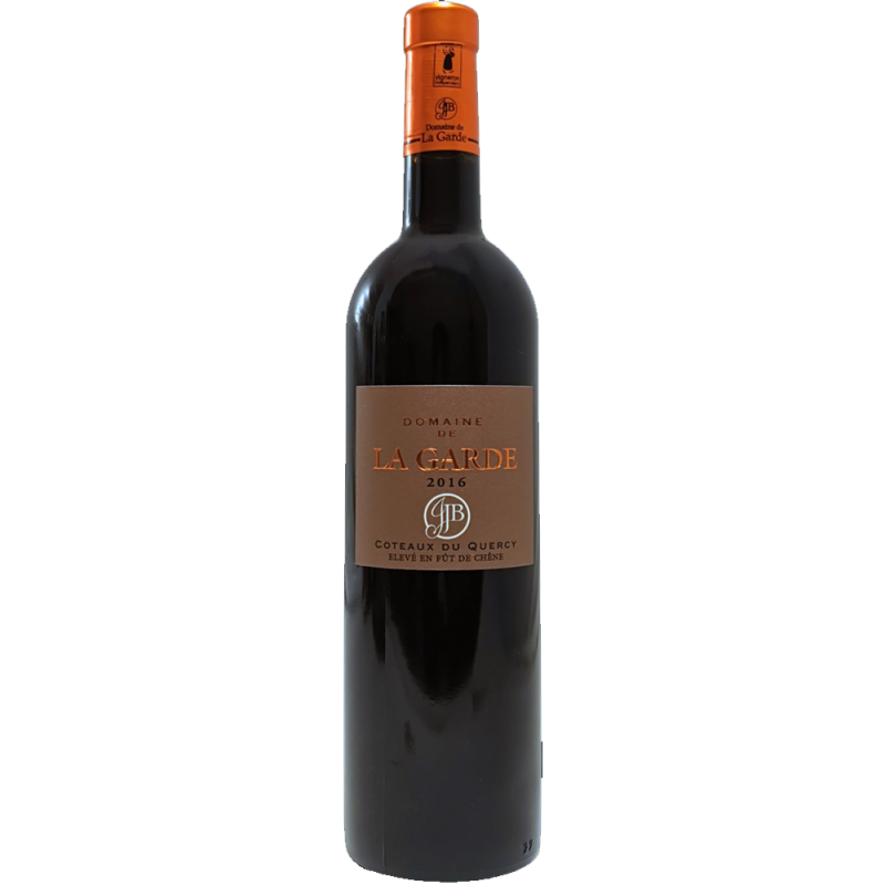 Coteaux du Quercy - Fut de Chêne 2016