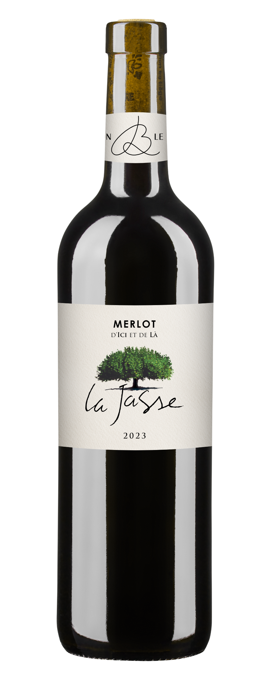 Merlot d'Ici et de Là