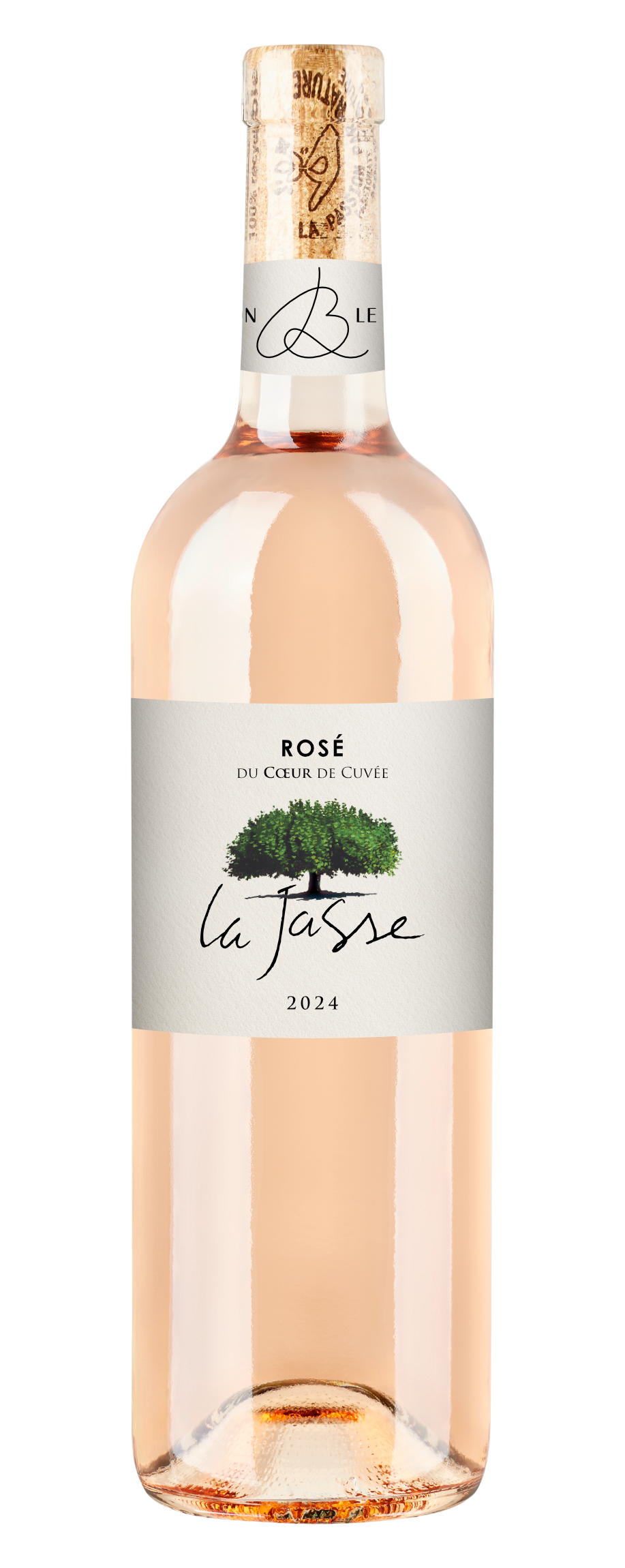 Rosé du Cœur de Cuvée