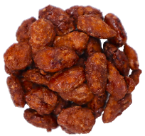 Amande caramélisée