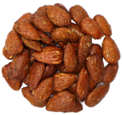 Amande décortiquée grillée saveur thym & citron