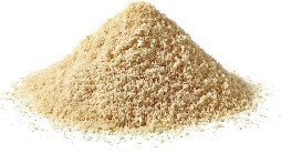 Poudre d'amande blanche