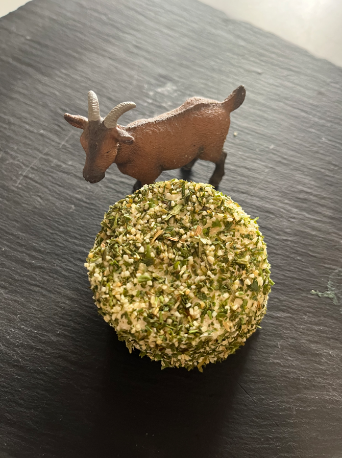 Crottin nature ou épices