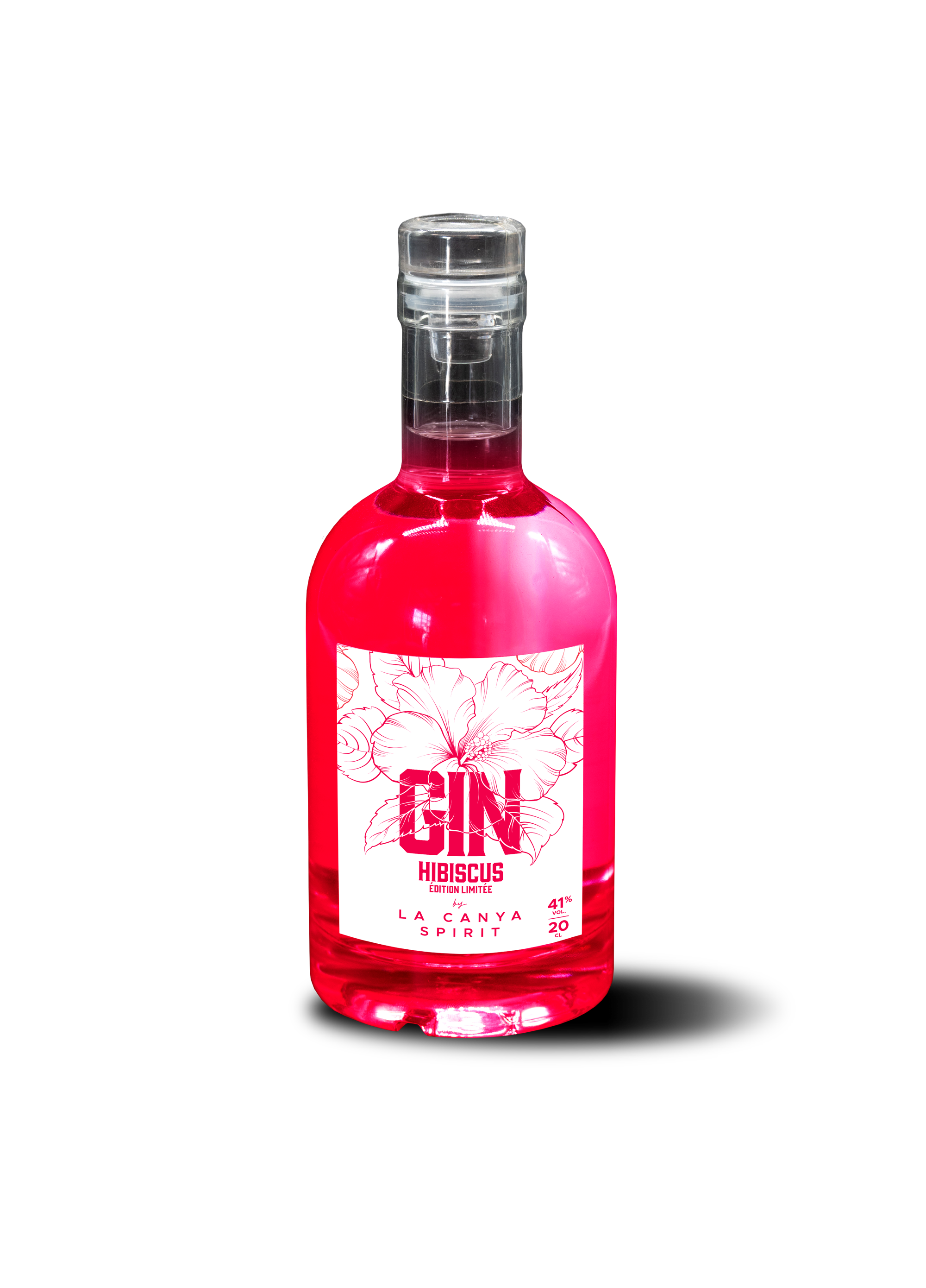 GIN Hibiscus