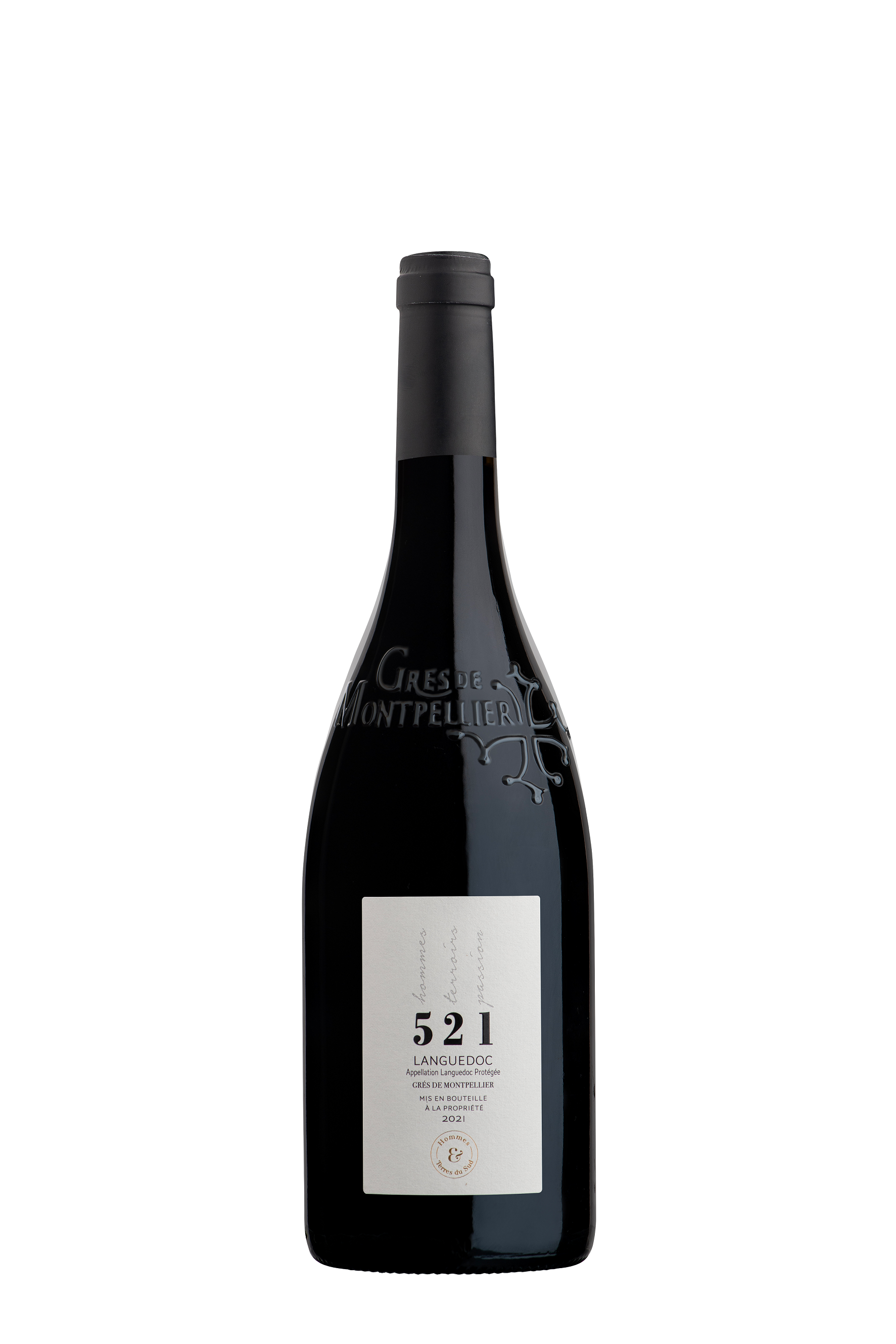 Cuvée 521 Grés de Montpellier