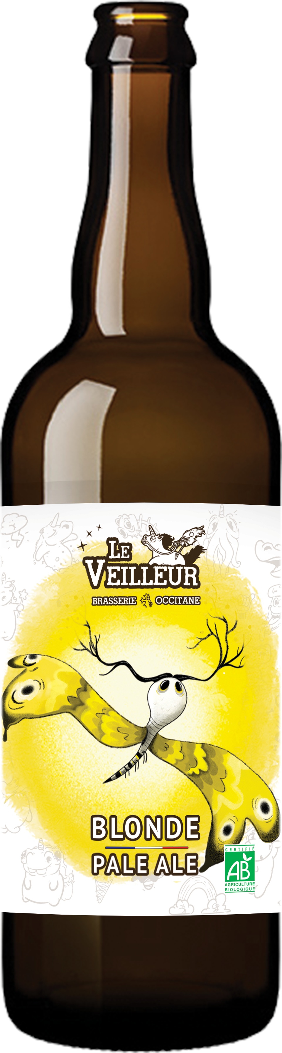 L’Essentielle Blonde - 75cl