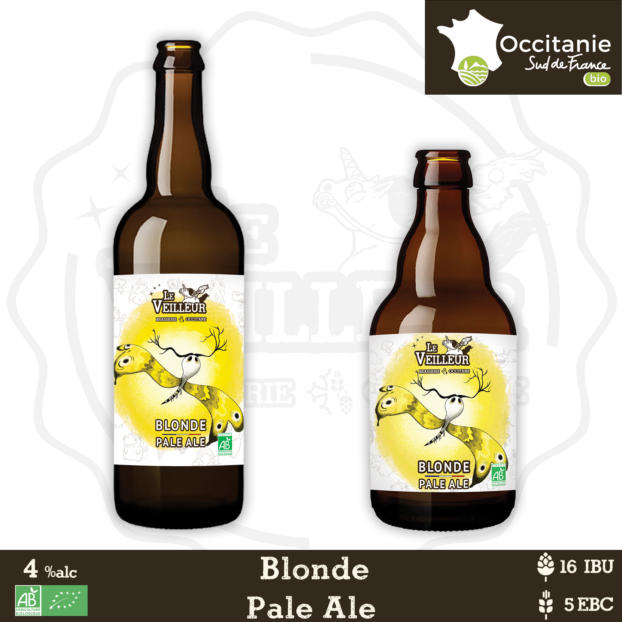 L’Essentielle Blonde - 75cl