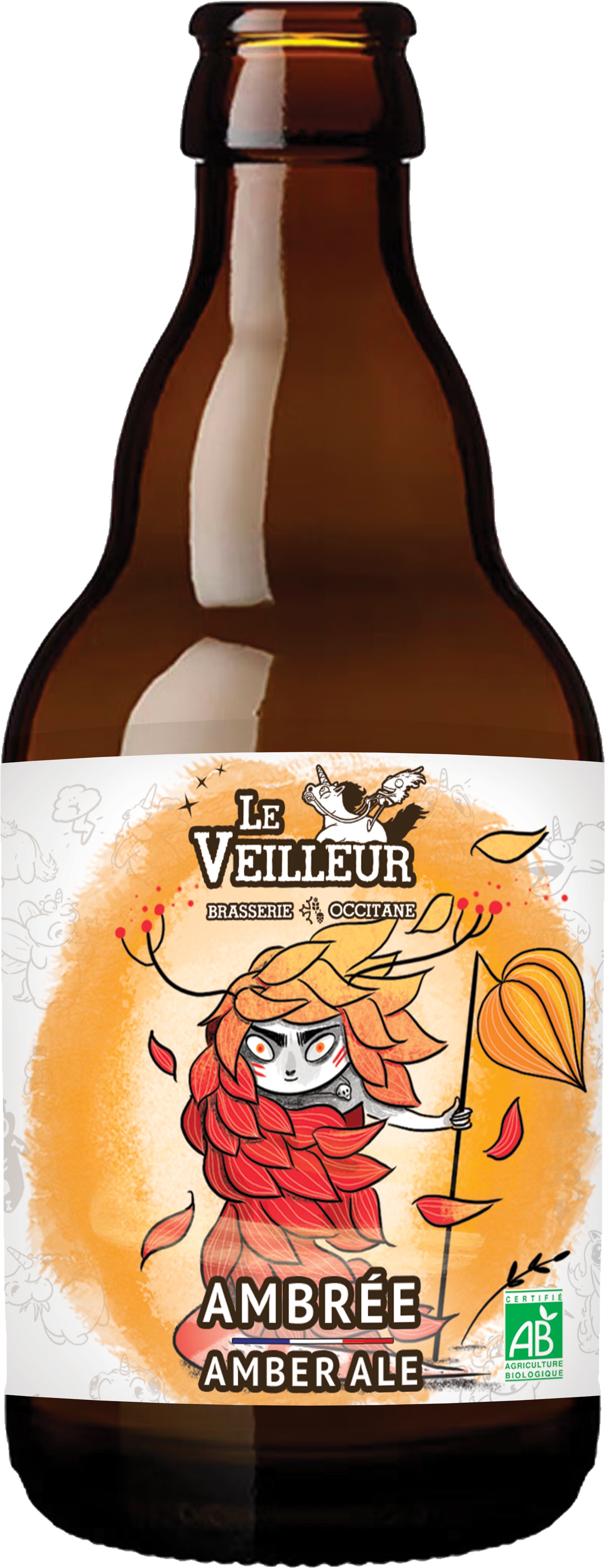 L’Essentielle Ambrée - 33cl