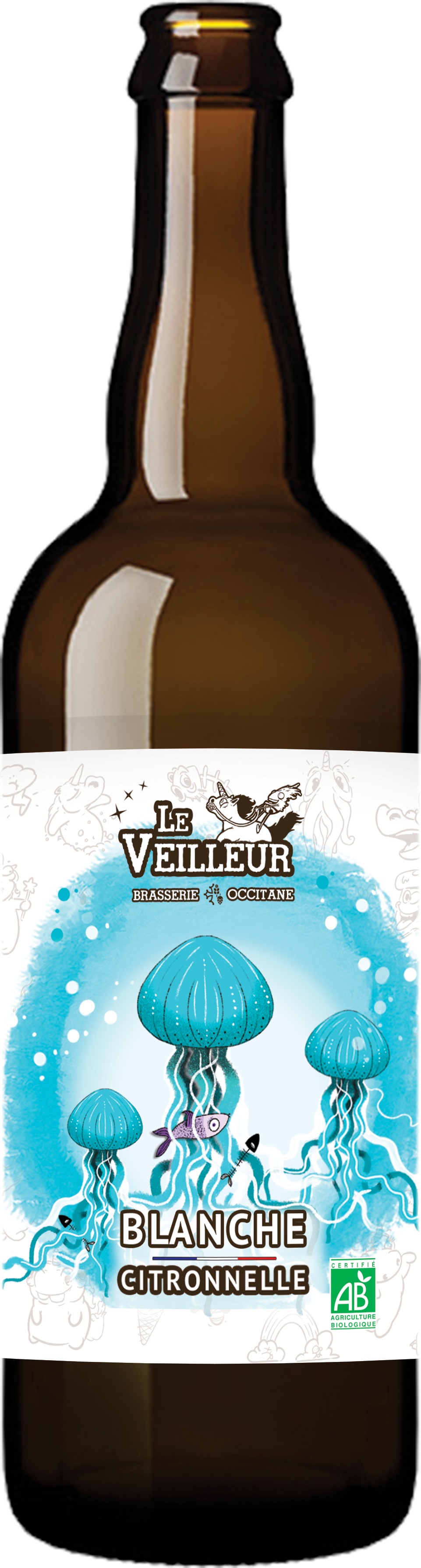 L’Essentielle Blanche - 75cl