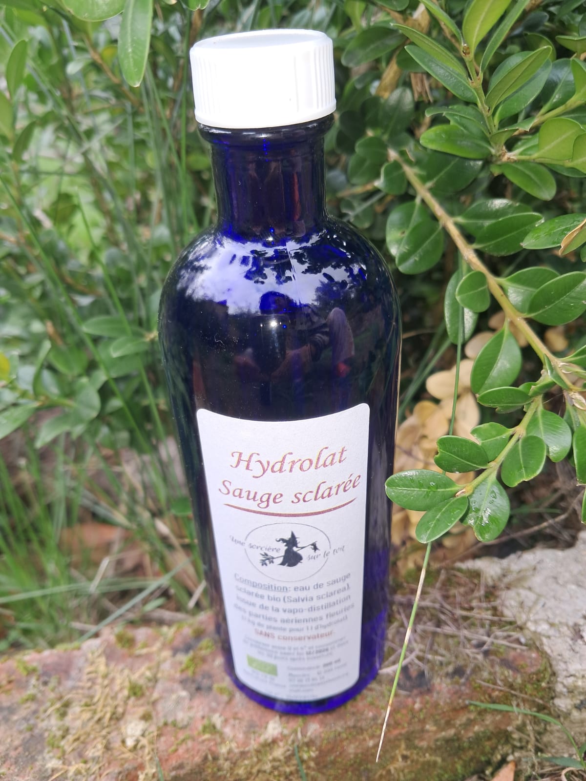Hydrolats/eaux florales