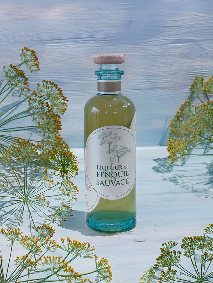 Liqueur de Fenouil Sauvage
