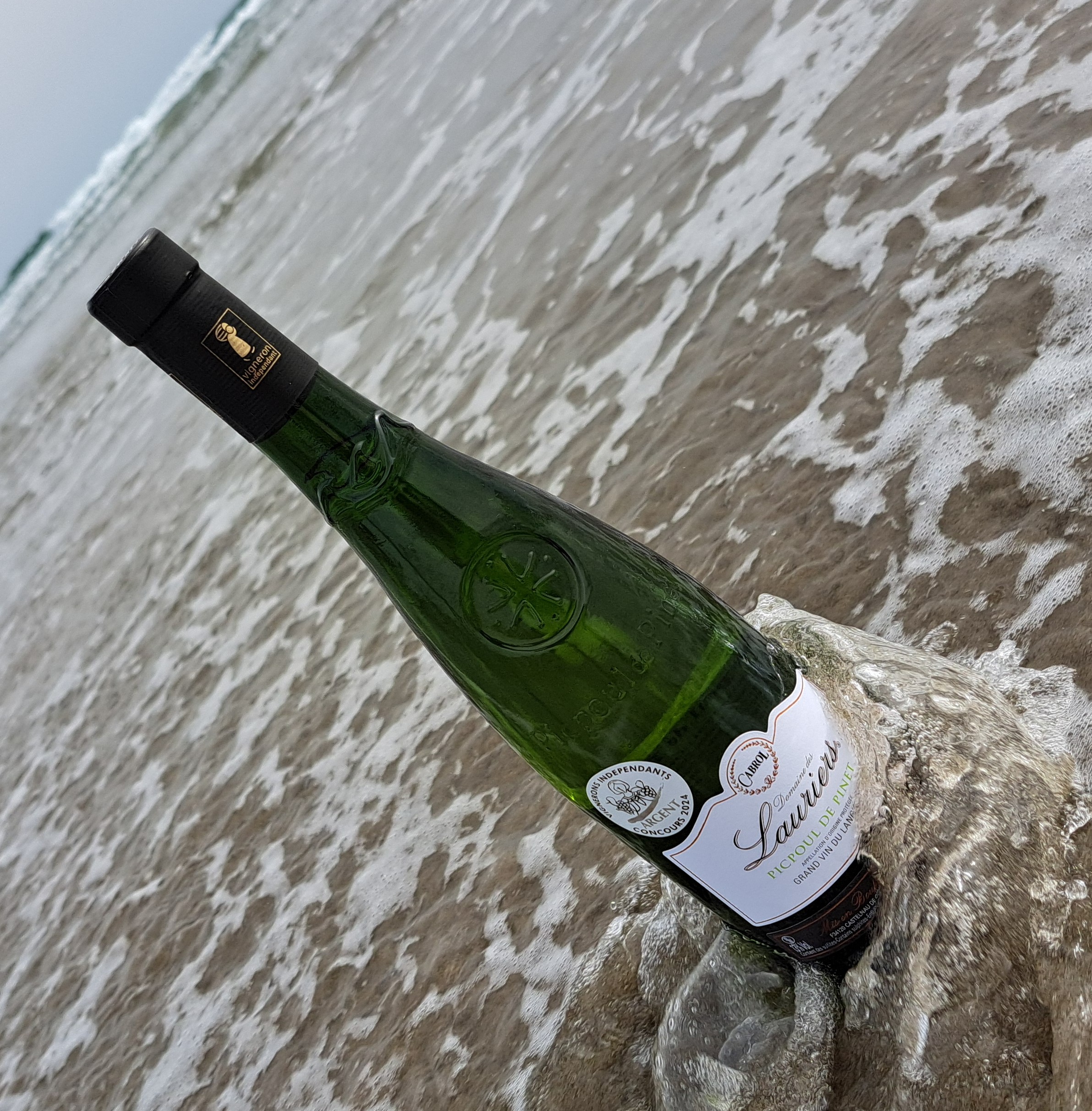 AOP PICPOUL DE PINET Cuvée Classic