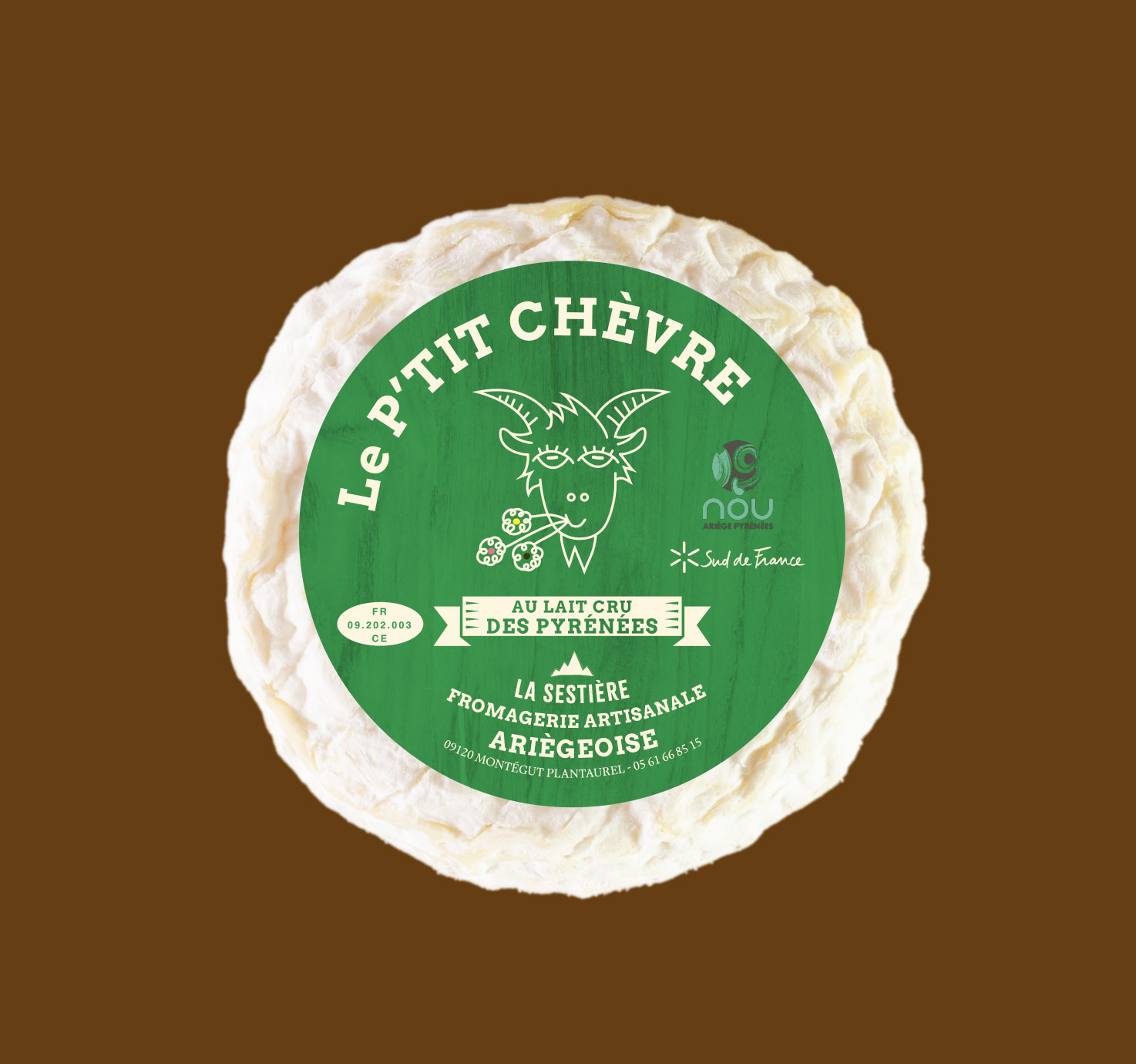 Le P'tit Chèvre