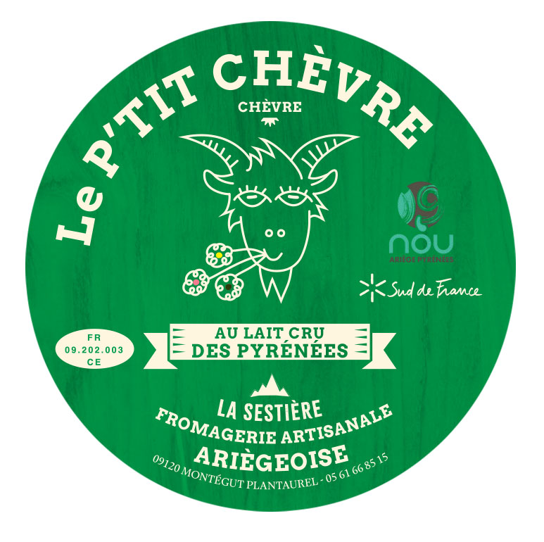 Le P'tit Chèvre