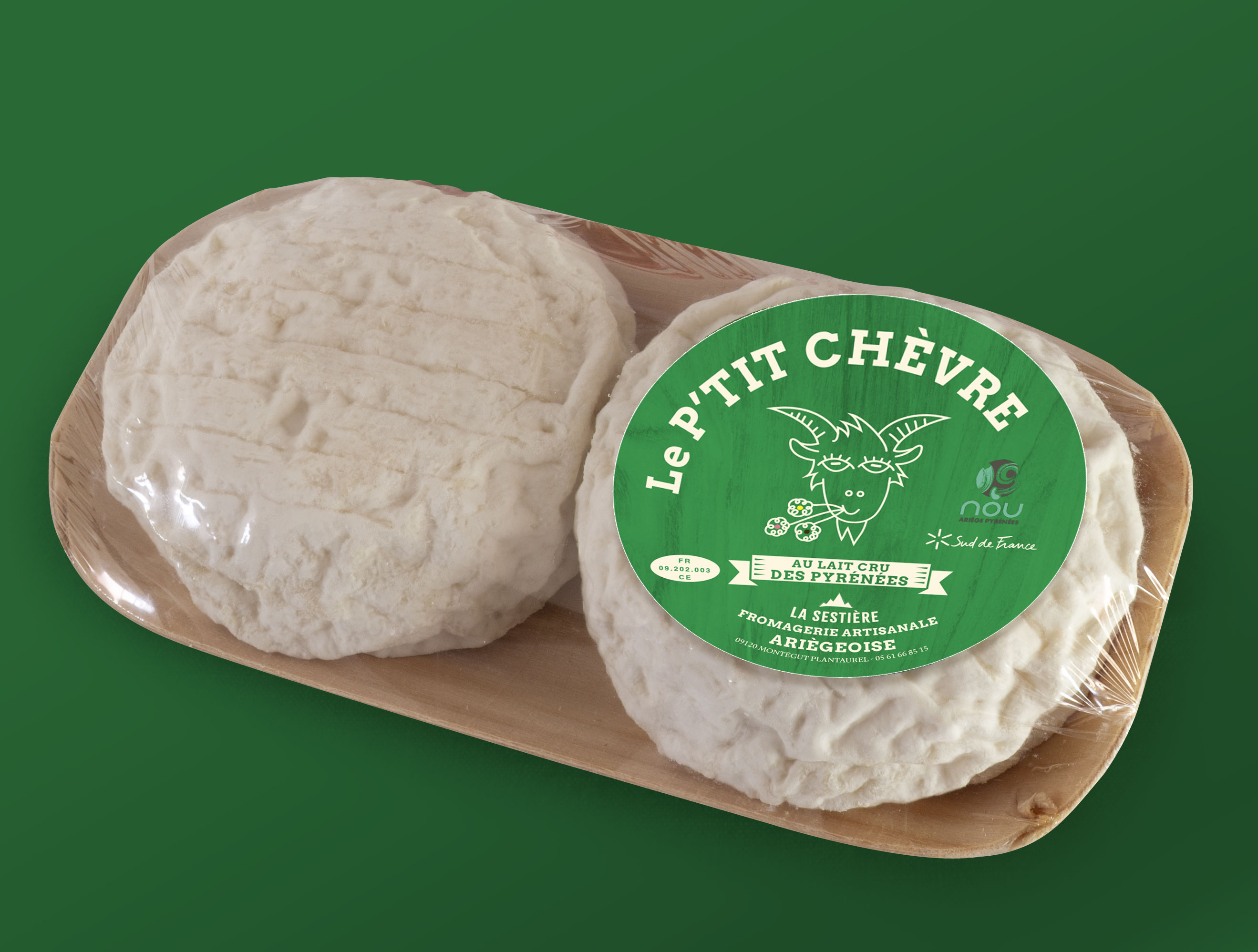 Le P'tit Chèvre