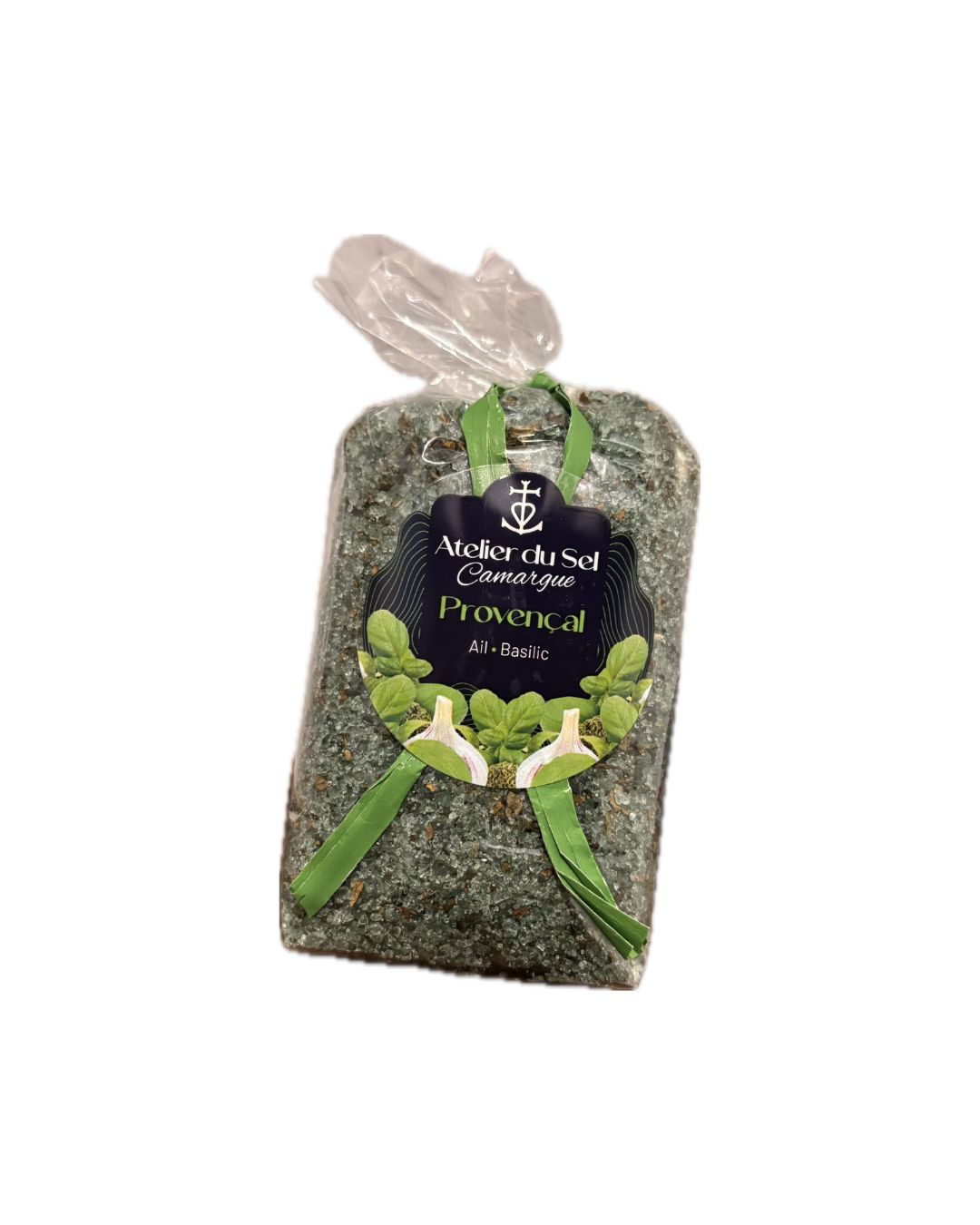 Sachet vague sel de Camargue Le Provençal 300g