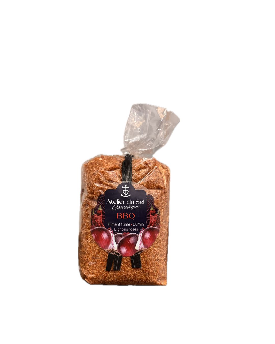 Sachet vague Sel de Camargue le BBQ 300g