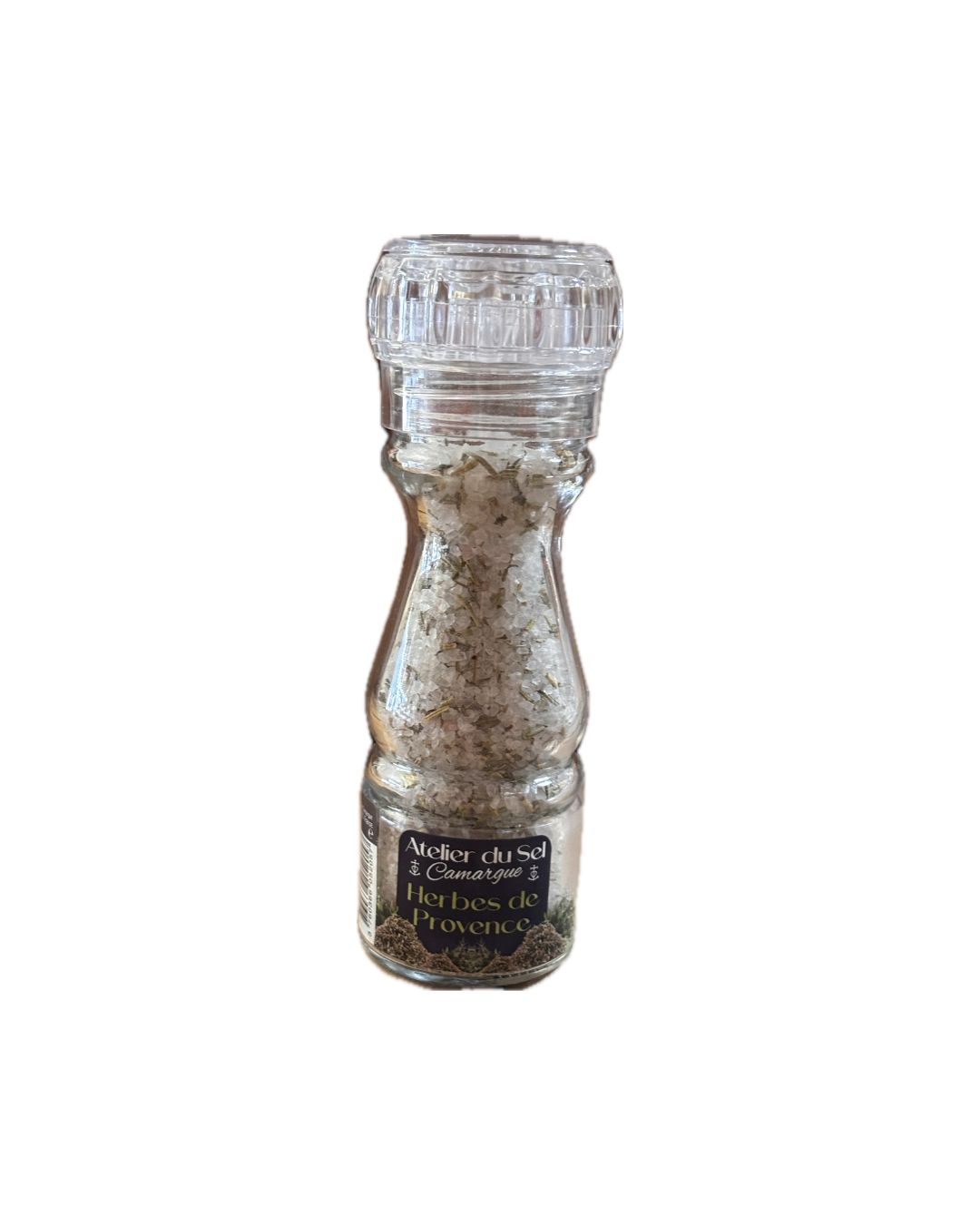Moulin vague Sel de Camargue Herbes de Provence 105g