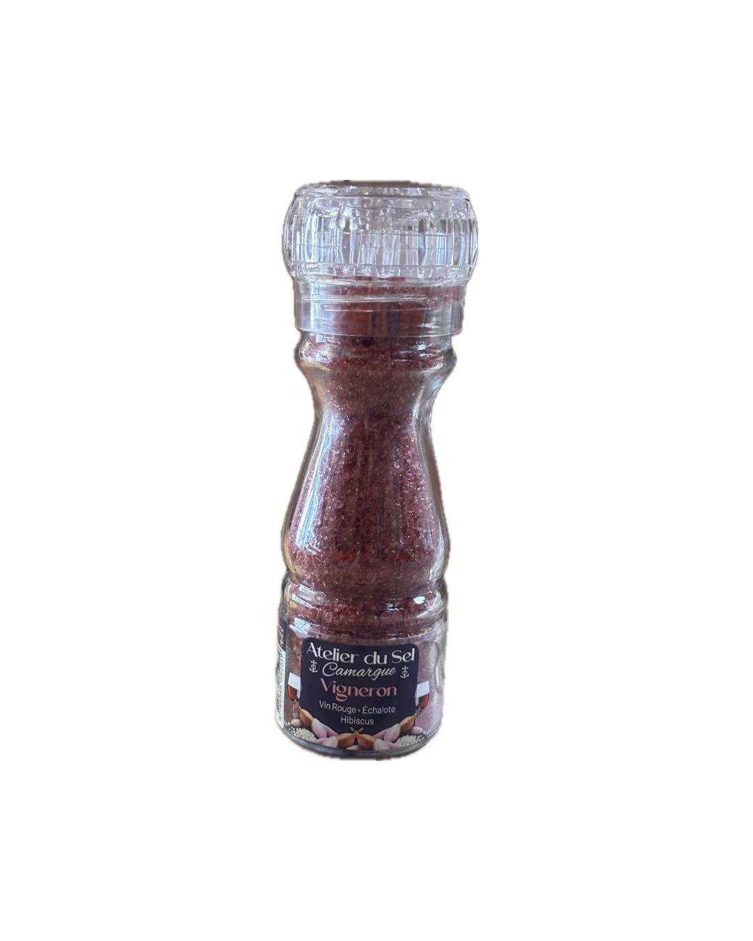 Moulin vague Sel de Camargue Le Vigneron 105g